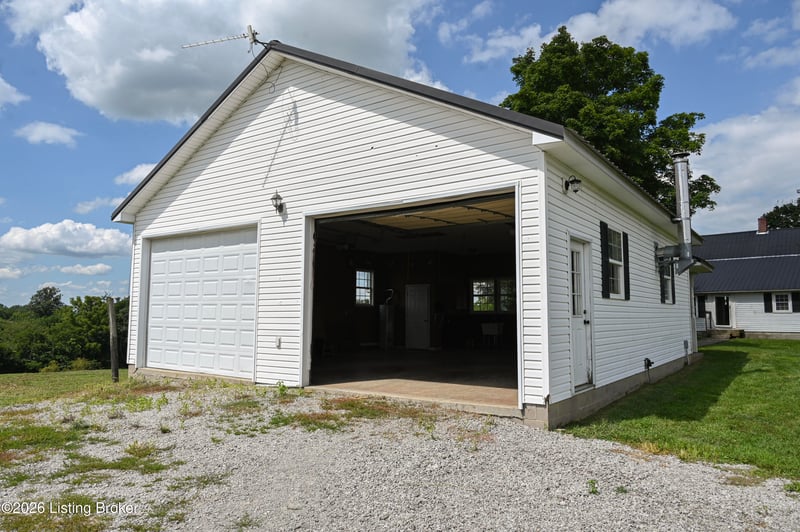 3979 Baker Ridge Rd, Willisburg, KY 40078