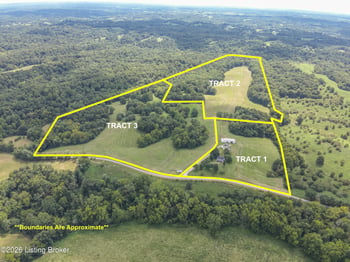 3981 Baker Ridge Rd, Willisburg, KY 40078