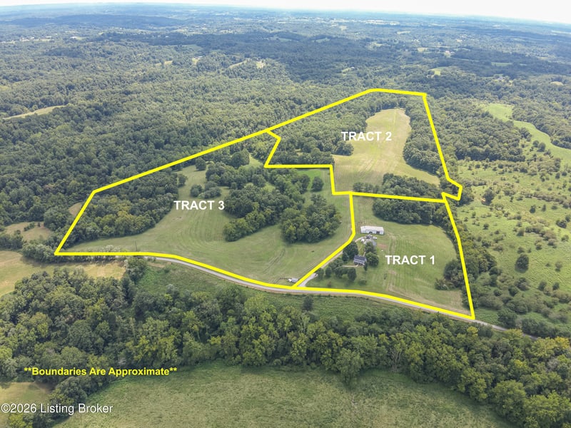 3981 Baker Ridge Rd, Willisburg, KY 40078