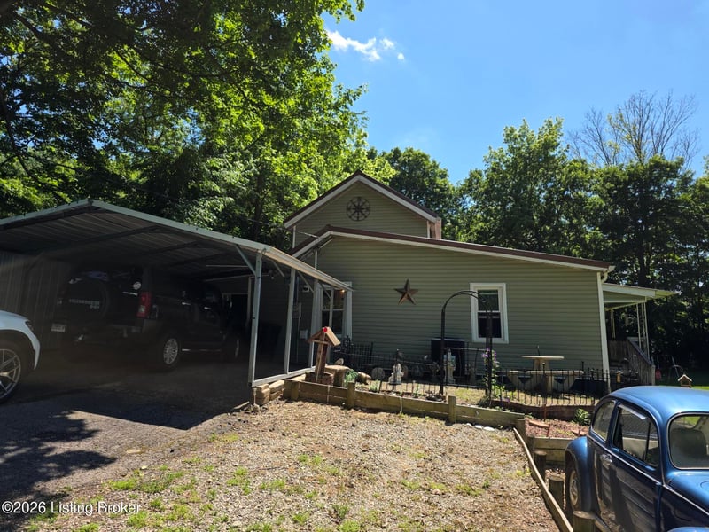 3981 Woodlawn Rd, Bardstown, KY 40004