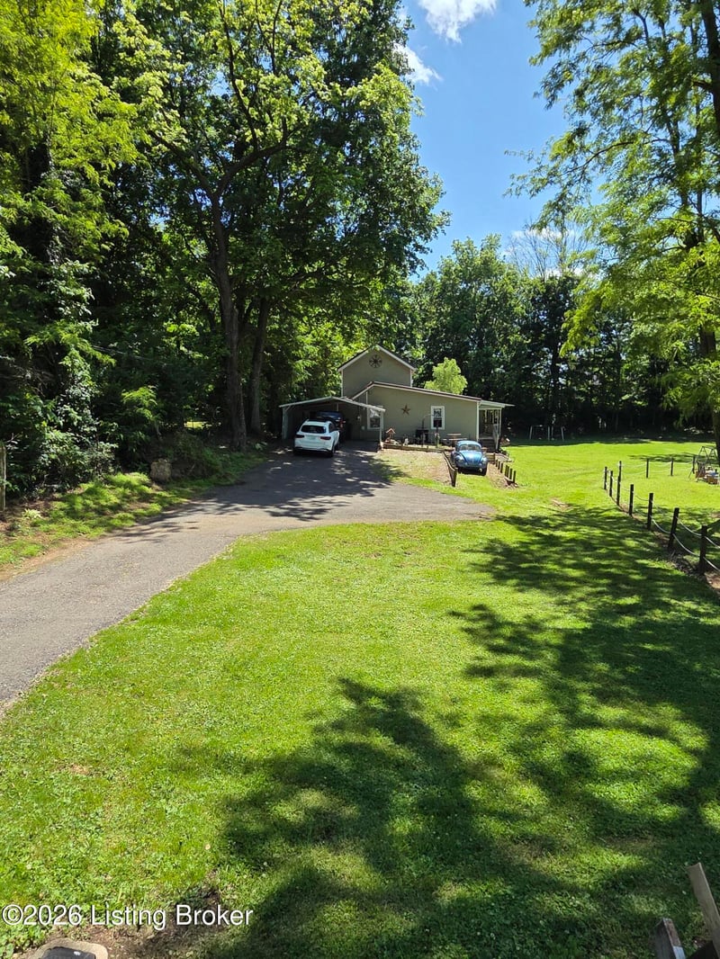 3981 Woodlawn Rd, Bardstown, KY 40004