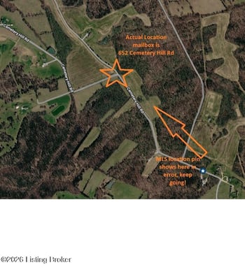 4 Cemetery Hill Rd, Bethlehem, KY 40007