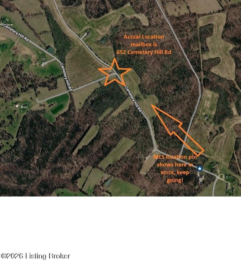 4 Cemetery Hill Rd, Bethlehem, KY 40007