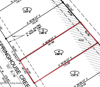 4 Springhouse Creek Ln, Louisville, KY 40245