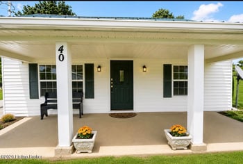 40 Cemetery Rd, Parksville, KY 40464