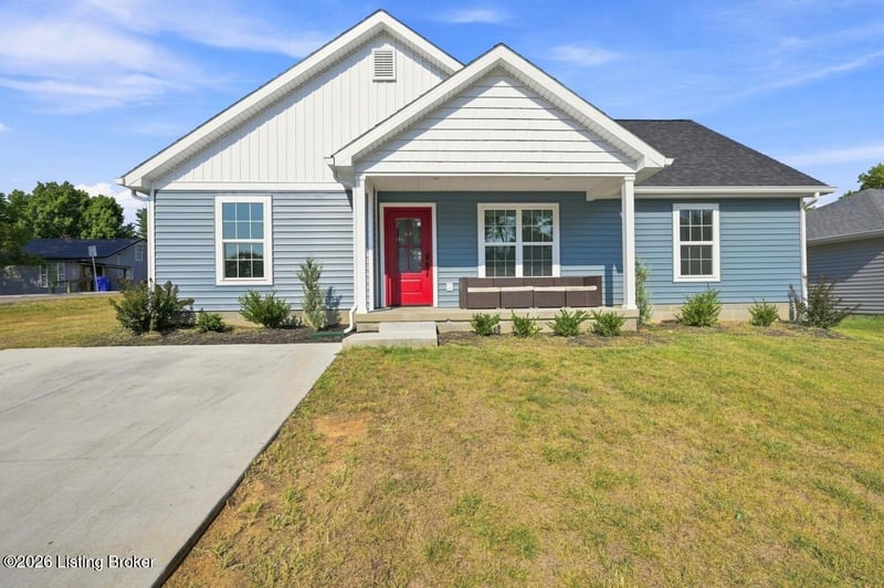 400 Strawberry Ln, Leitchfield, KY 42754