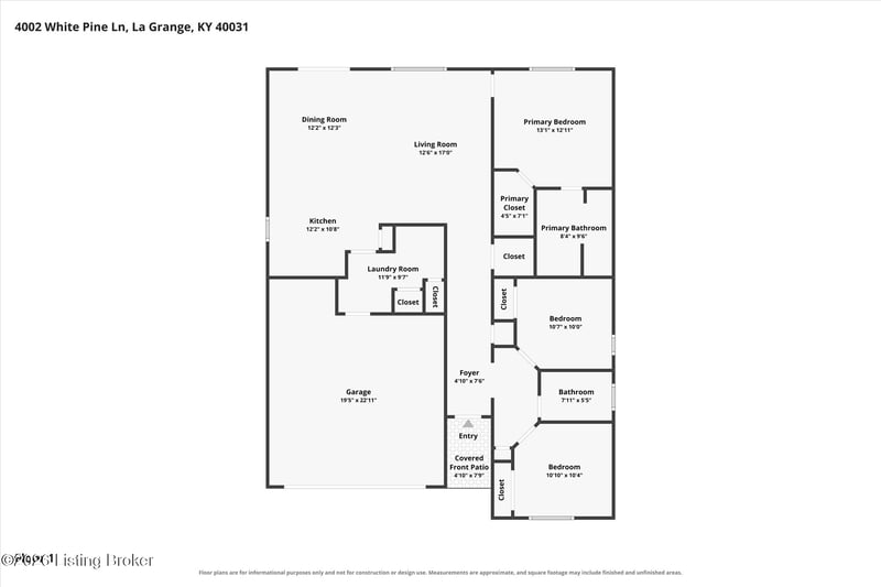 4002 White Pine Ln, La Grange, KY 40031