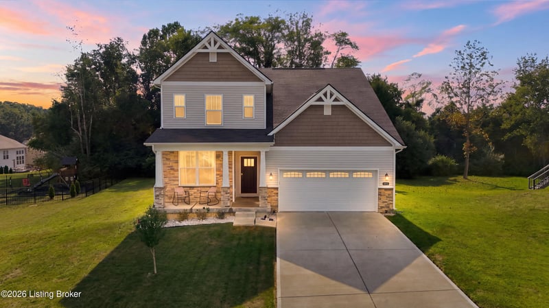 4003 Cobblestone Ln, La Grange, KY 40031