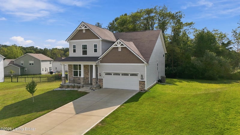 4003 Cobblestone Ln, La Grange, KY 40031