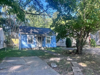 4004 Churchman Ave, Louisville, KY 40215