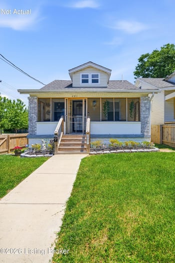 401 Amy Ave, Louisville, KY 40212