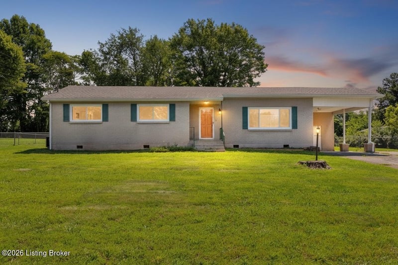 4010 Dixie Ln, Bardstown, KY 40004