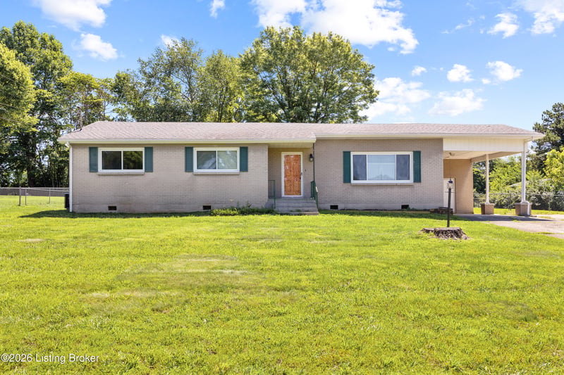 4010 Dixie Ln, Bardstown, KY 40004