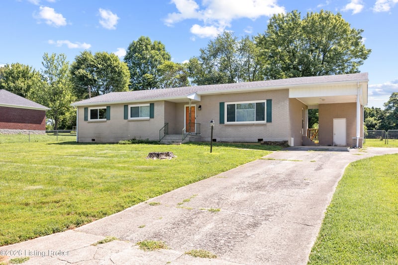 4010 Dixie Ln, Bardstown, KY 40004