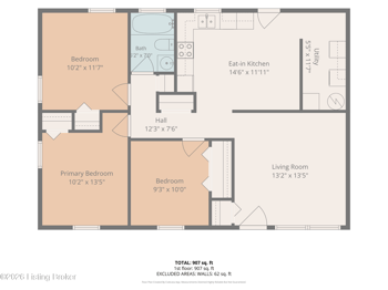 4011 Cutlass Ct, Louisville, KY 40229