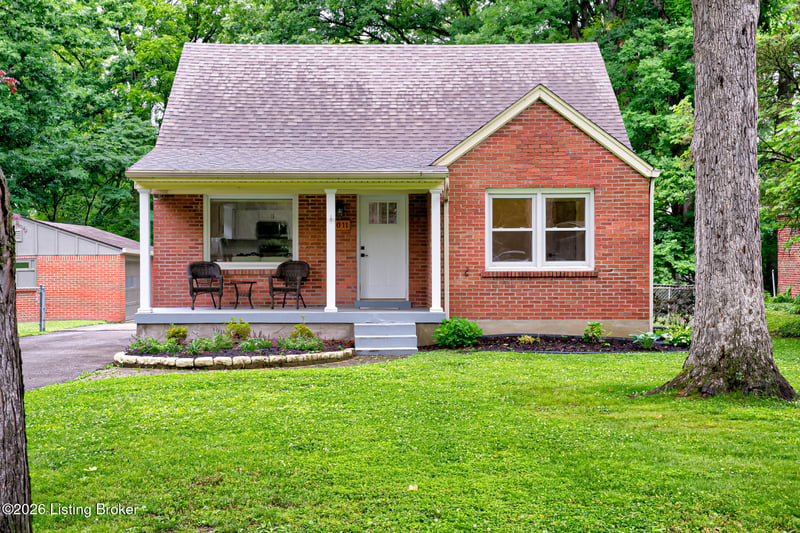 4011 Lambert Ave, Louisville, KY 40218