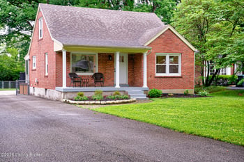 4011 Lambert Ave, Louisville, KY 40218