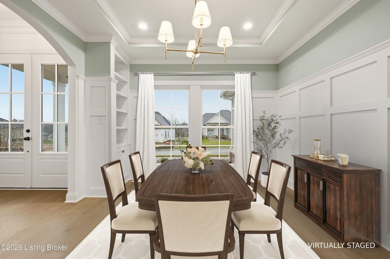 4011 Thomas Farm Dr, Louisville, KY 40299