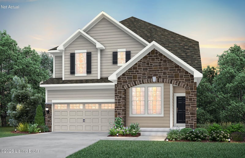 4013 Rocky Mill Way, La Grange, KY 40031