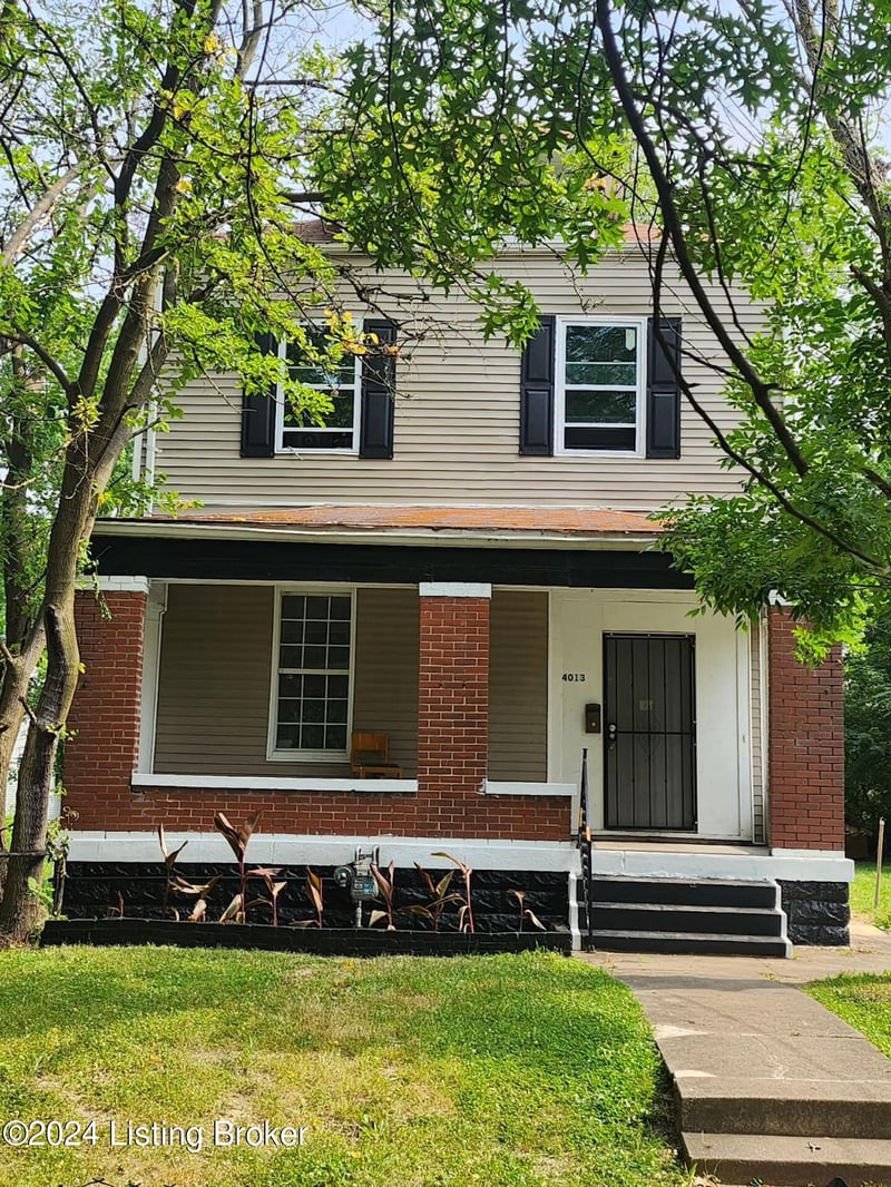 4013 W Broadway, Louisville, KY 40211