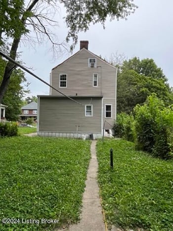 4013 W Broadway, Louisville, KY 40211