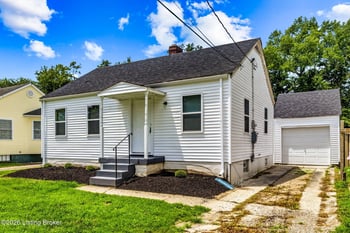 4014 Mapleton Ave, Louisville, KY 40215