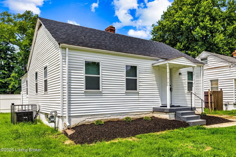 4014 Mapleton Ave, Louisville, KY 40215