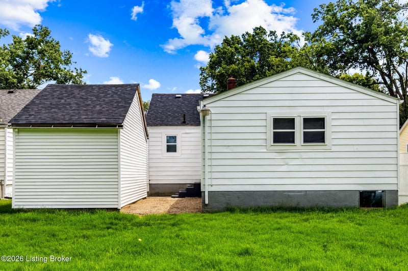 4014 Mapleton Ave, Louisville, KY 40215
