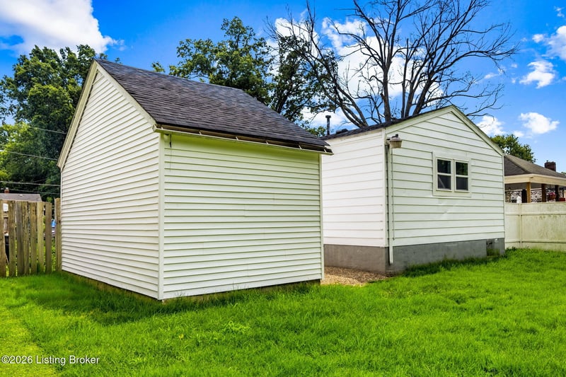 4014 Mapleton Ave, Louisville, KY 40215