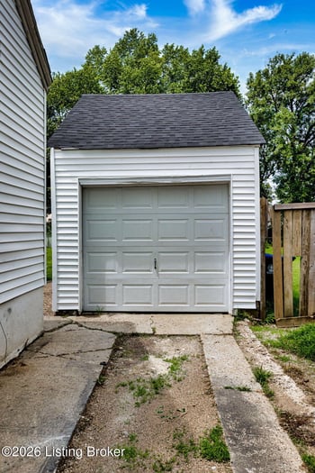 4014 Mapleton Ave, Louisville, KY 40215