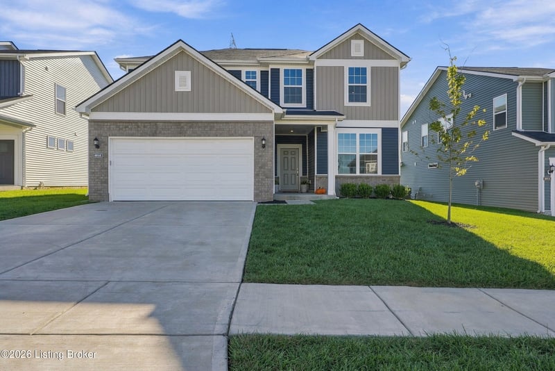 4016 Bent Creek Dr, La Grange, KY 40031