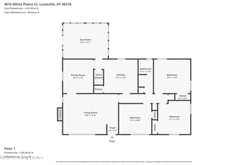 4016 White Plains Ct, Louisville, KY 40218