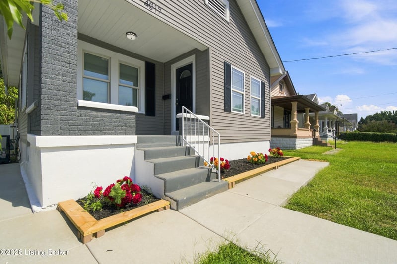4017 Vermont Ave, Louisville, KY 40211