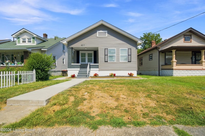 4017 Vermont Ave, Louisville, KY 40211