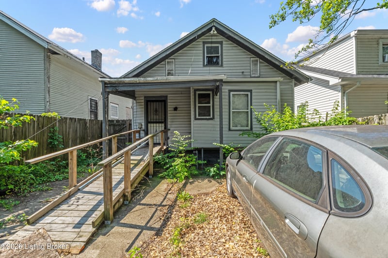 4019 W Muhammad Ali Blvd, Louisville, KY 40212