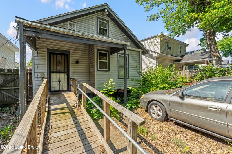 4019 W Muhammad Ali Blvd, Louisville, KY 40212