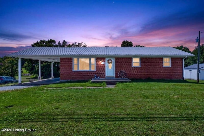 402 Cave Mill Rd, Leitchfield, KY 42754