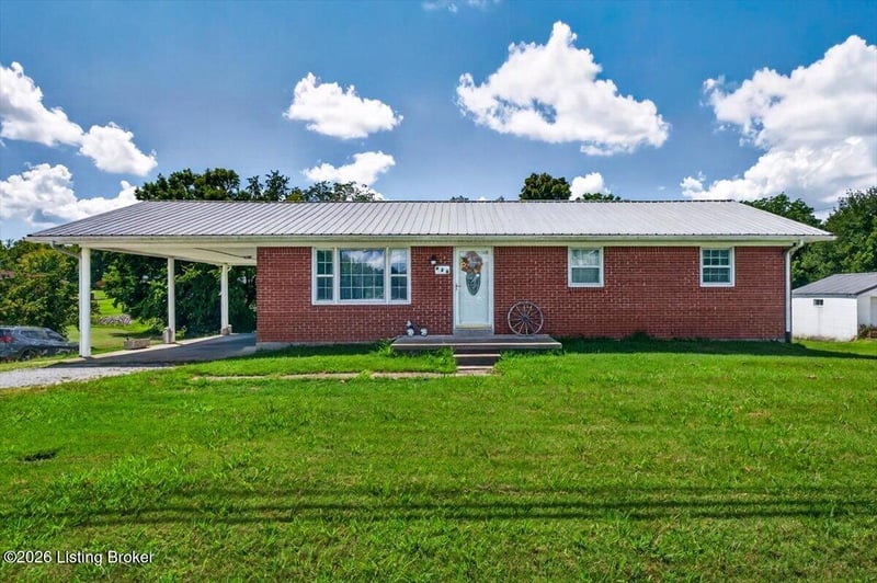 402 Cave Mill Rd, Leitchfield, KY 42754