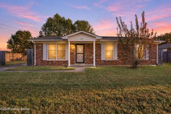402 Dogwood Dr, Mt Washington, KY 40047
