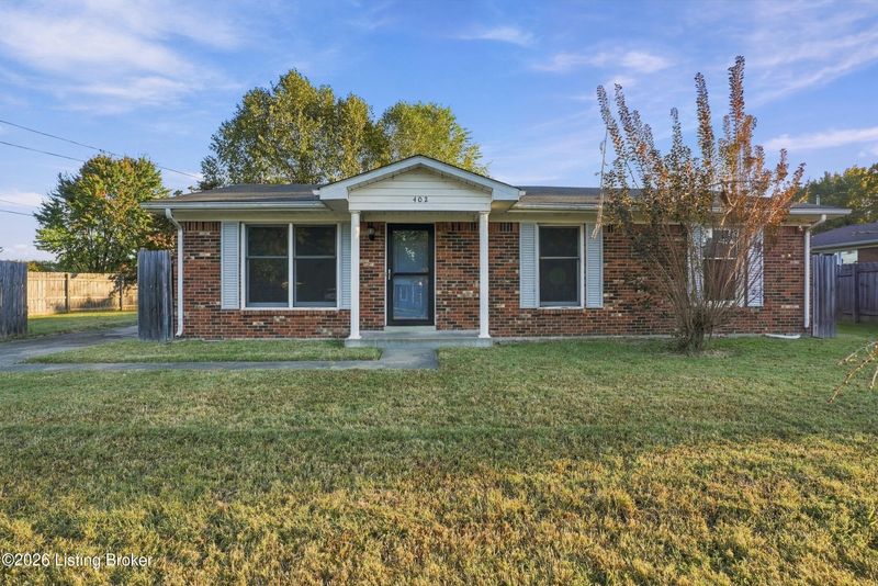 402 Dogwood Dr, Mt Washington, KY 40047