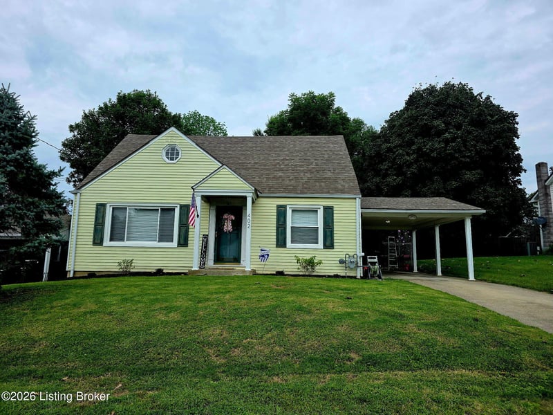 402 Garden Ct, Springfield, KY 40069