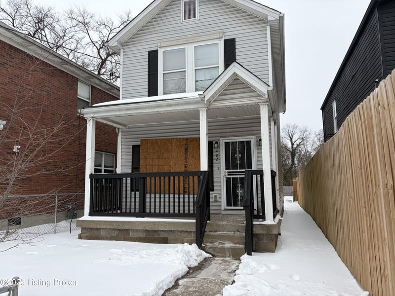 402 S 26th St, Louisville, KY 40212