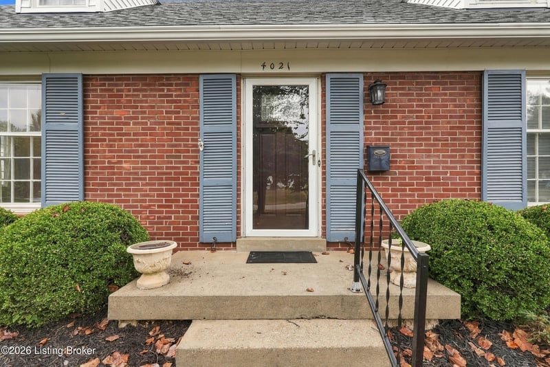 4021 Brookfield Ave, Louisville, KY 40207