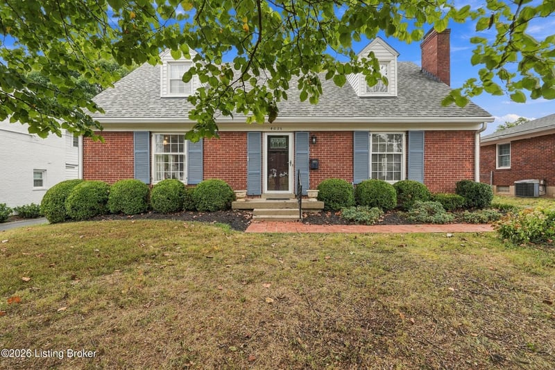 4021 Brookfield Ave, Louisville, KY 40207