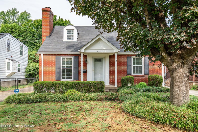 4021 Springhill Rd, Louisville, KY 40207