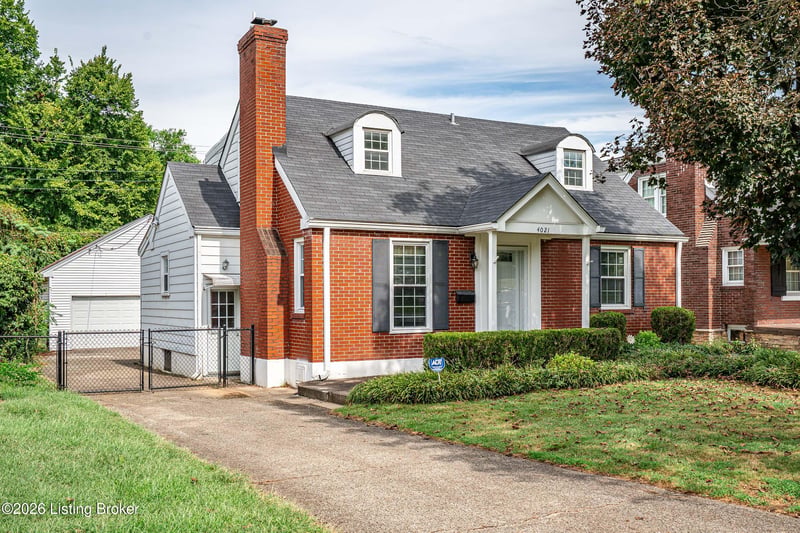4021 Springhill Rd, Louisville, KY 40207