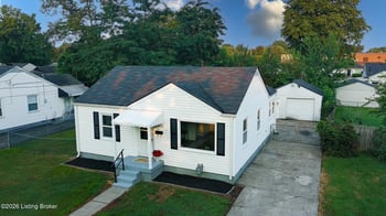 4022 Lisa Ave, Louisville, KY 40216