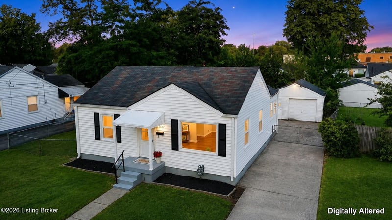 4022 Lisa Ave, Louisville, KY 40216