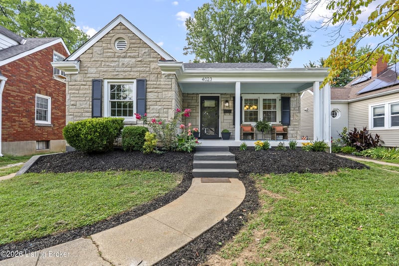 4023 Hycliffe Ave, Louisville, KY 40207