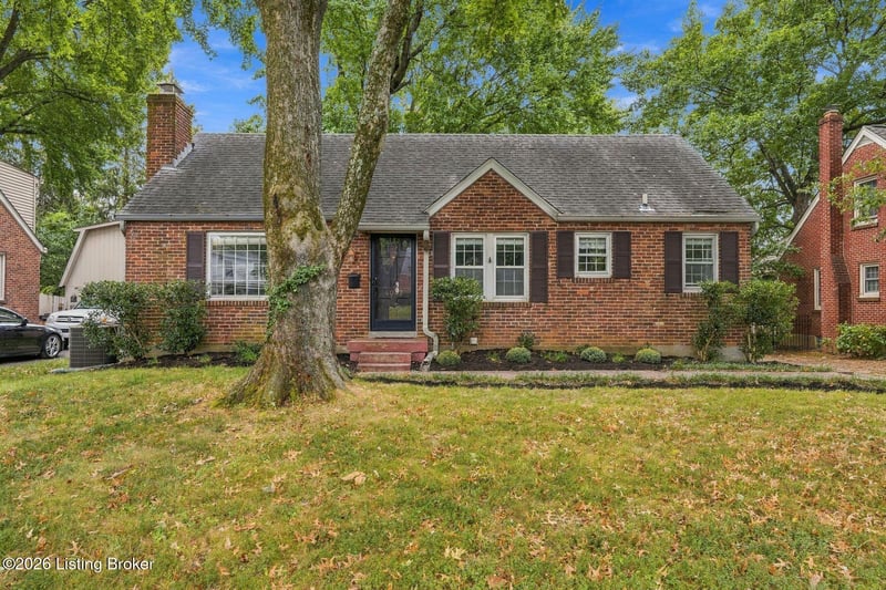 4032 Elmwood Ave, Louisville, KY 40207